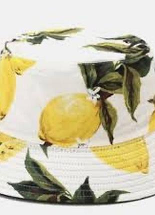 Панама літня в лимонах 5