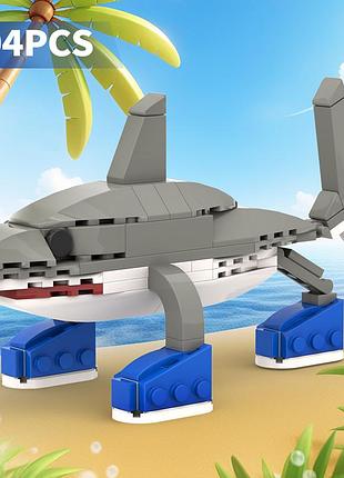 Конструктор tralero tralala. акула тралалело тралалала