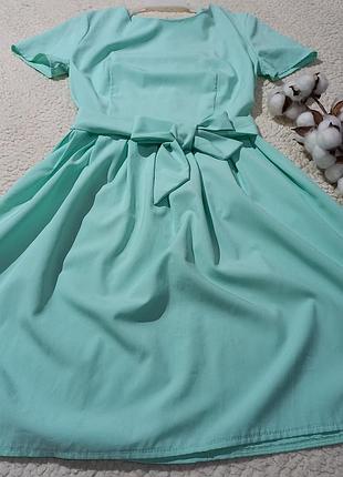 Платье летнее