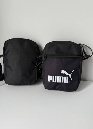 Барсетка, сумка на плечо, nike, puma