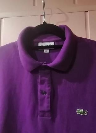 Поло lacoste 2