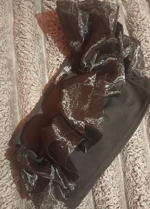 Эксклюзивный топ размер с