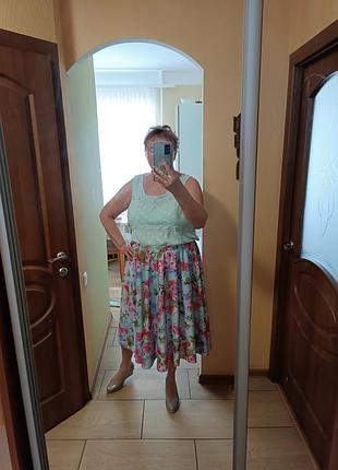 Юбка damart.