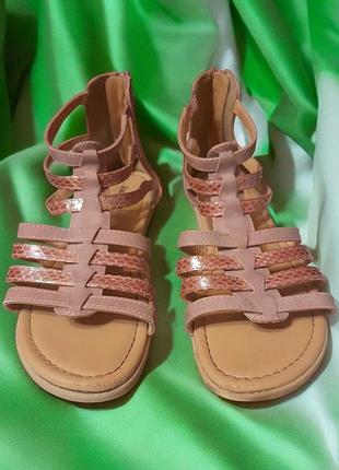 Жіночі босоніжки недорогі graceland, німеччина,р.37