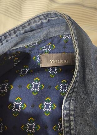 Платье, легкий джинс 2