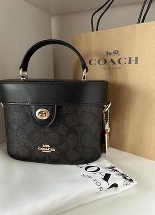 Сумка coach original.