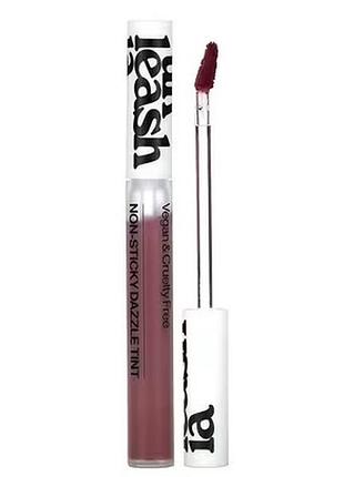 Блискучий тінт для губ unleashia non sticky dazzle tint  glowday