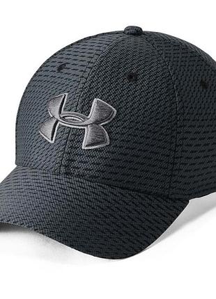 Кепка бесбойлка under armour men's printed blitzing 3.0