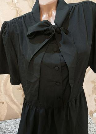 Женское платье 5