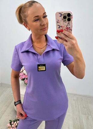 Спортивний костюм жіночий повсякденний базовий чорний сірий марсала літній на літо батал легкий