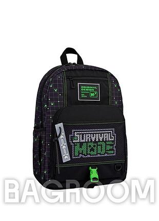 Рюкзак yes minecraft survival t-115 550001