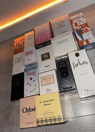 Парфуми оригінал 100 мл духи парфюм нові в блістері