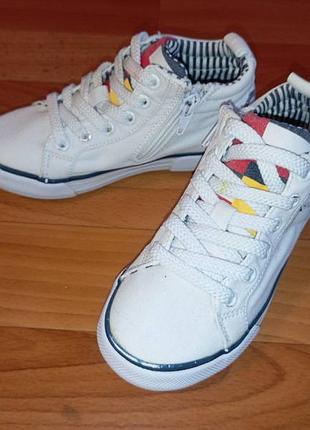 Кеды детские tommy hilfiger 28р. (16см) - 375 грн