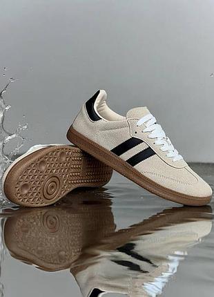 Кросівки натуральна замша