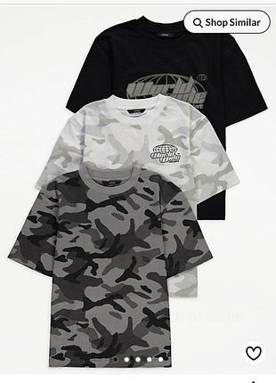 Футболки на хлопчика! р.152