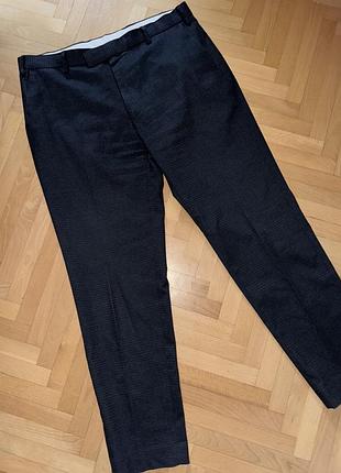Чоловічі брюки, штани класичні 38 36, 50-52 xl