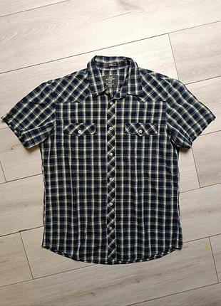 Мужская стильная рубашка