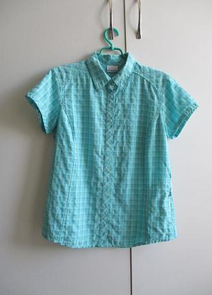 Columbia (l) туристическая рубашка женская