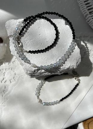 Чокер «перлина» 3