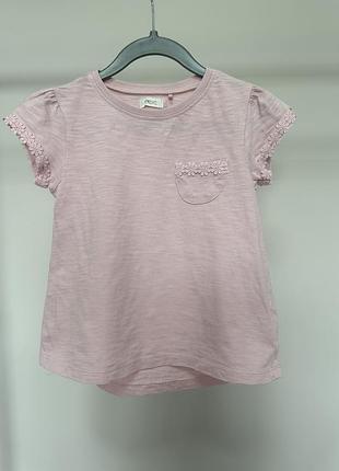 Футболка в ромашки