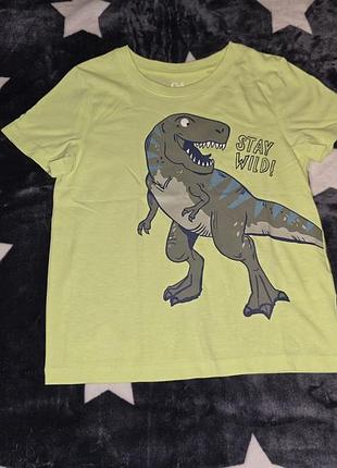 C&a футболка 116 р