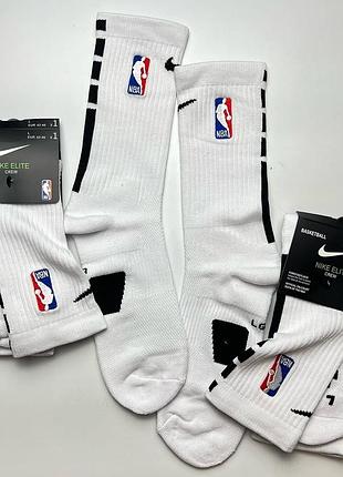 Баскетбольні шкарпетки nike nba носки спортивні