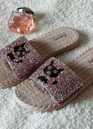 Жіночи шлепанці 41 р 25.5/26 см распродажа!!!