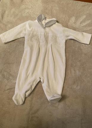 Чоловічок білий