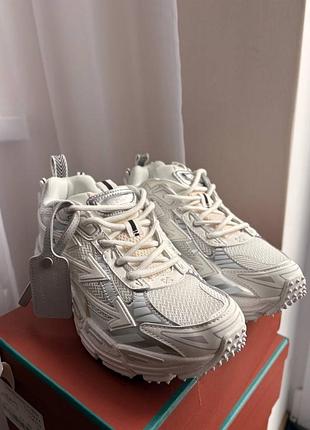 Чоловічі кросівки off white