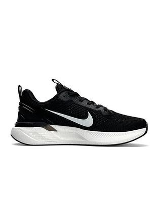 Чоловічі кросівки nike zoom winflo black white