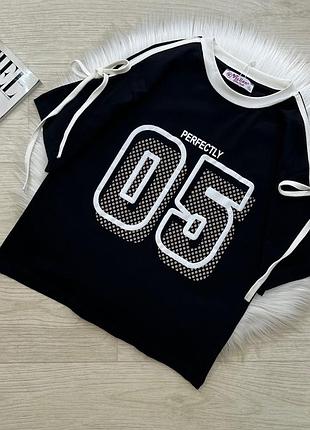 Футболка для дівчинки