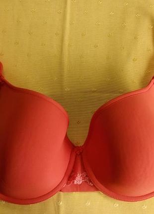 Бюстгалтер гладкий на поролоне passionata 80d