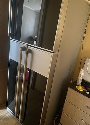 Холодильник hitachi r-w570aun8