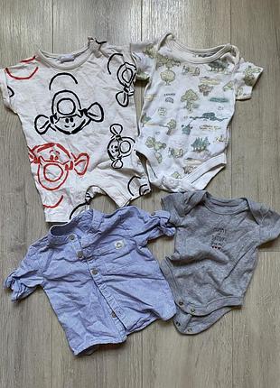 Комплект одягу 0-3 місяців