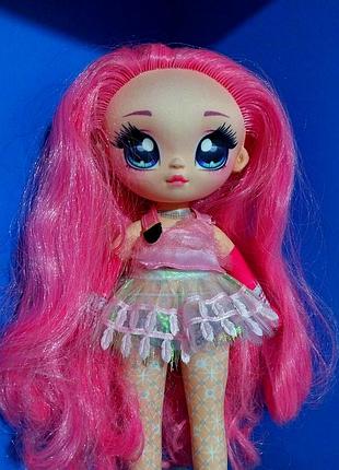 Лялька na na na surprise teens коко фон спаркл