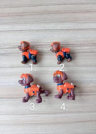 Фігурки зума щенячий патруль paw patrol spin master