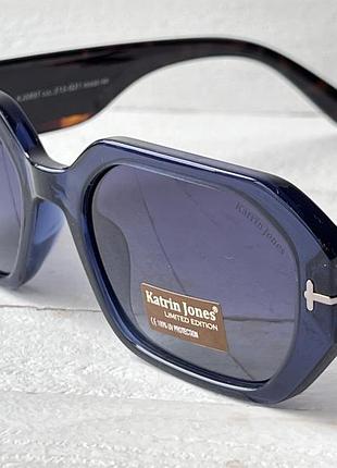 Фирменные солнцезащитные женские очки katrin jones kj0897