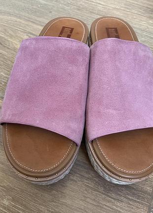 Шльопанці fitflop