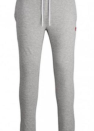 Спортивные модные штаны jack & jones свитпантс джоггеры м