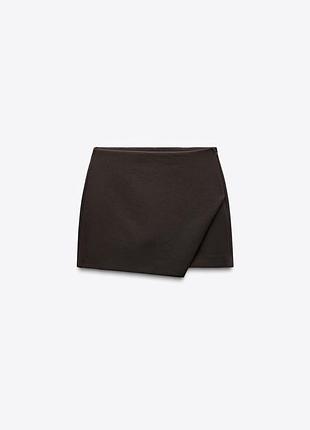 Спідниця-шорти zara