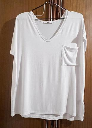 Футболка біла