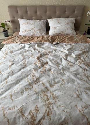 Постільна білизна, домашній текстиль,для дому,для спальні ,комплект постільної білизни