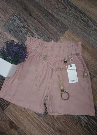 Стильные летние шорты