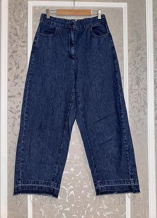 Джинси від zara  вільного крою