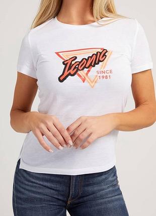 guess LEM03 футболка жіноча s