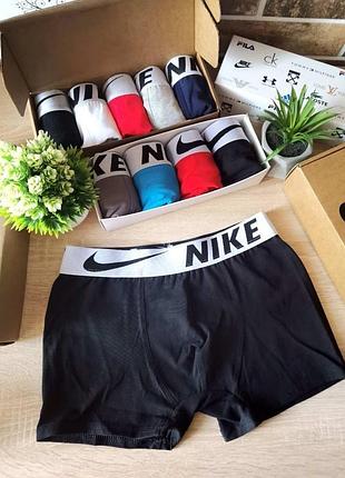 Набір труси боксерки nike
