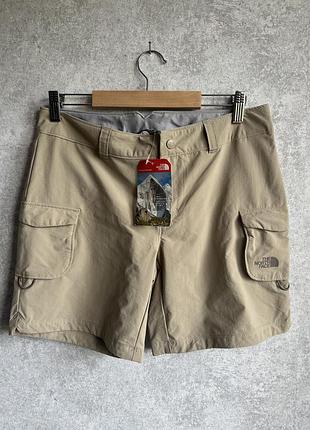 Жіночі трекінгові шорти the north face s