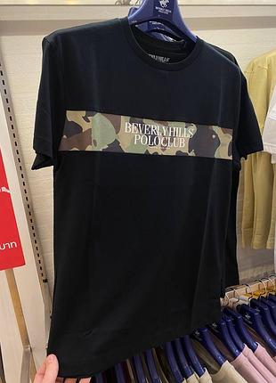 Футболка polo bear ralph lauren унісекс