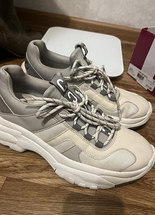 Кроссовки circus edelman кожа 39