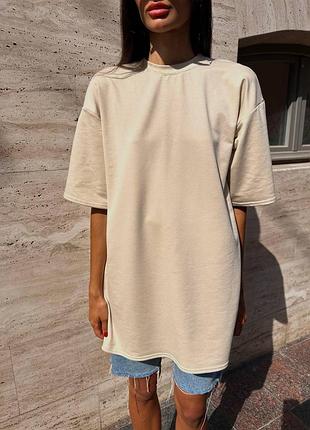 Женская базовая футболка